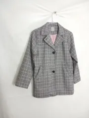 Cindy kids ディッキーズ チェック柄 ジャケット 140 (10-12歳)のサムネイル