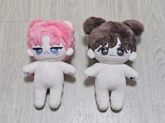 SEVENTEEN セブチ ミンギュ マスターグッズ ぬいぐるみ 20cm - メルカリ