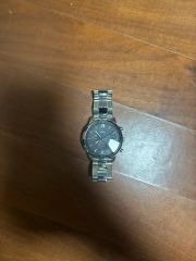 希少♪電池入替済*ビートルズ*アビーロード*腕時計*コマありポール 
