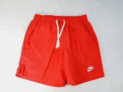 ナイキ ハーフパンツ ウーブン フルイドフロー ショーツ s