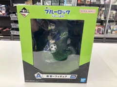  未開封品 A賞 潔世一 一番くじ ブルｰロック 存在の証明 ブルｰロック