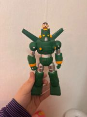 タカラ スーパービーダマンR バーストオライオン Rビーダマン 中古