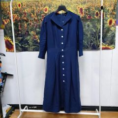 定番】ストロベリーフィールズカシュクールワンピース ベルト付 A