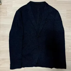 ZARA メンズ オリジナル ロゴ スーツ ブレーザー L/100のサムネイル