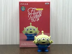 バンプレスト エイリアン A トイ・ストｰリｰ Fluffy Puffy ~エイリアン