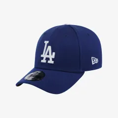 MLB チーム クラシック ドジャーズ ゲーム ベースボールキャップ DARK ロイヤル