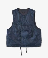 新品 Yo-Sea 着用 Perplex Puffer Vest - メルカリ