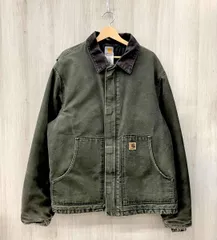 2026年最新】carhartt トラディショナルジャケット グリーンの人気