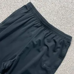 ナイキ ドライフィット ブラック トレーニング ズボン XL 250413
