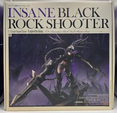 未開封 「インセイン・ブラック☆ロックシューター」 グッドスマイル