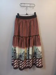 ロングスカート ㅡ新品
