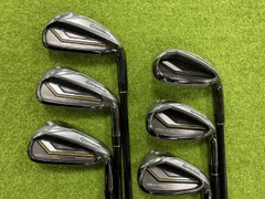 テーラーメイド ROCKETBLADEZ MAX アイアンセット 5〜9,P 6本セット