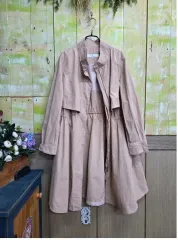 レノマ シャーリングシャカシャカ素材 ジャケットのサムネイル