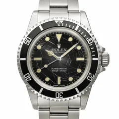 ROLEX サブマリーナー スパイダーダイヤル 1984年頃製造 Ref.5513 アンティーク品 メンズ 腕時計のサムネイル