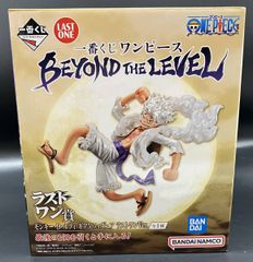 ラストワン賞 モンキｰ･D･ルフィ ラストワンver. 一番くじ ワンピｰス BEYOND THE LEVEL ワンピｰス