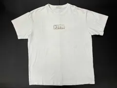 2026年最新】kith box logo tee whiteの人気アイテム - メルカリ