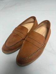 COLE HAAN ブラウン モカシン ドライビングシューズ - メルカリ