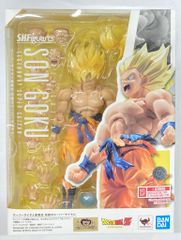 BANDAI SPIRITS SHFiguarts 슈퍼 사이어인 손오공 -전설의 슈퍼 사이어인-