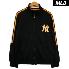 MLB トレーナー ジップアップ アウターのサムネイル