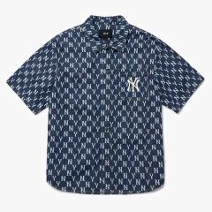 MLB LYFT コラボ チェックシャツ ヤンキース 美品 リフト - メルカリ