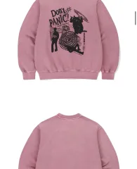 マハグリッド スウェット (DONT PANIC PIGMENT SWEATSH)のサムネイル