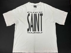 セントマイケル SAINT YOURSELF Tee XL ナインインチネイルズ - メルカリ