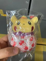 新品未使用ピカチュウバティックぬいぐるみ インドネシア限定 - メルカリ