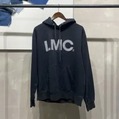 (100) LMC エルエムシー ストリート ビックロゴ プリンティング フーディー Tシャツのサムネイル