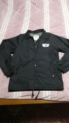 VANS ヴァンズ ウィンドブレーカー 95 バスト54 丈71
