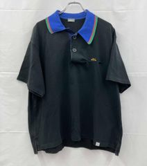 23ss✨ kolor BEACON ポロシャツ アシンメトリー サイズ2 黒 - メルカリ