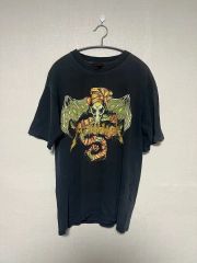 80s/超希少】DIO ヴィンテージ Tシャツ ロニー・ジェイムス・ディオ 