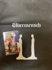 G-DRAGON Übermensch ART PUZZLE 完成済 - メルカリ