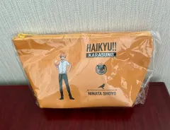 ハイキュー 日向翔陽 影山飛雄 ポーチ