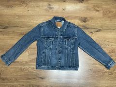 70s Levi's 70505 濃紺 ボタン裏1 - メルカリ