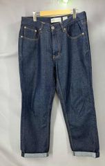 極美品】SHAKAWEAR 13OZ DENIM 34/30 濃紺 - メルカリ