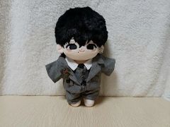着せ替えぬいぐるみ衣装 ペルソナ5 主人公 雨宮蓮 ジョーカー 学生服の 