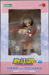 コトブキヤ ARTFX J/ポケットモンスター ポケットモンスター ヒカリ with ポッチャマ 再販版 再販版