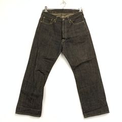 YSL rive gauche トムフォード期 ブラック ダメージ デニム 46 - メルカリ