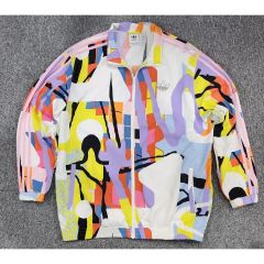 ABCマート adidas アディダス シアーブルゾン L liberty - メルカリ