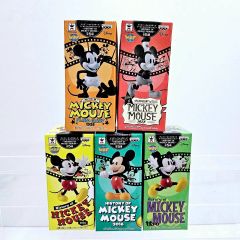 Coca-Cola Mickey 75周年 ユラユラマスコット 全6種セット - メルカリ