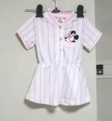 ディズニー ONE PIECE 100サイズ 女の子服100 女の子ONE PIECE 赤ちゃんONE PIECE ベビー服100