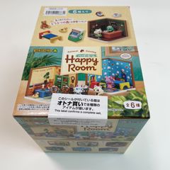 どうぶつの森 ハッピールーム お部屋フィギュア 大人買い コンプリート
