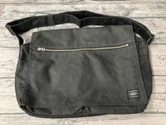 PORTER ポーター ショルダーバッグ SMOKY キャンバス