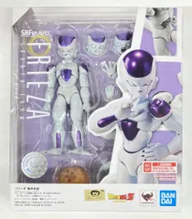 BANDAI SPIRITS S.H.Figuarts フリーザ 第四形態