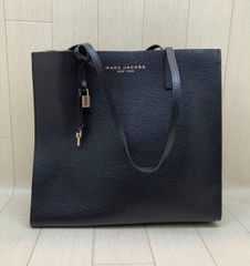 ✨極美品✨マークジェイコブス A4可 シボ革 レザー 肩掛け トート