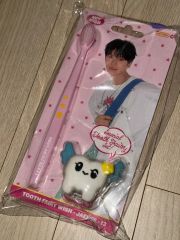 NCT WISH シーグリ md toothfairy 歯ブラシ ジェヒ 未開封 - メルカリ