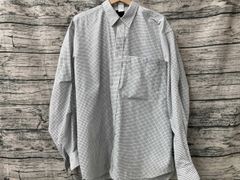 新品タグ付 BE-81026 DAIWA PIER39 シャツ M ホワイト - メルカリ