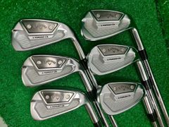 Calong CB-201 Forged 新品 7本 アイアンセット P-4 - メルカリ