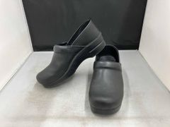 DANSKO プロフェッショナル レザー 本革 サボ クロッグ 黒 43 - メルカリ