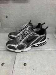 NIKEスニーカー cu1854-001 STUSSYコラボ air zoom spiridon